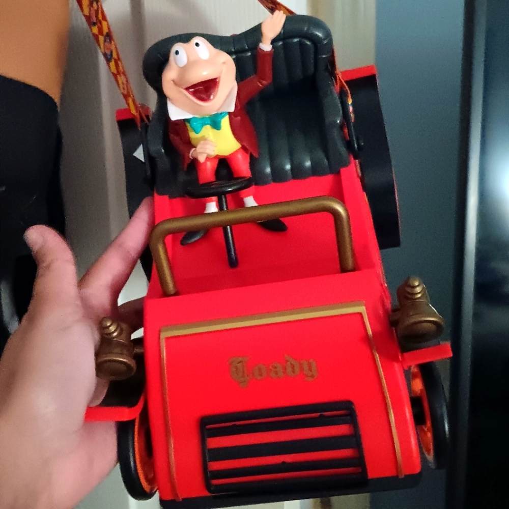 Disney Popcorn Rare